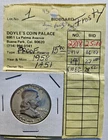 1958-P Proof Franklin Half Dollar, 90% Silver