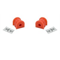 2X Tedgum Lagerung Stabilisator Hinten Links Rechts FüR Honda Civic VII