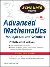Schaums Outline of Advanced Mathematics for Engineers and Scientists (Schaums Ou