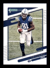 2021 Donruss #153 Mo Alie-Cox