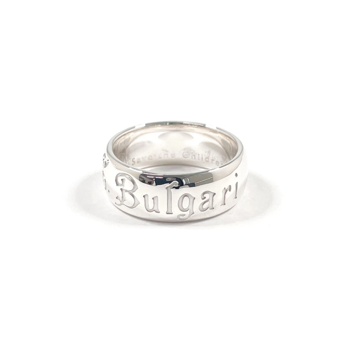 Bvlgari Silver Fashion Rings for sale | eBay