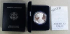 1995-P SILVER EAGLE DOLLAR PROOF COIN WITH ORIGINAL US MINT PACKAGING & COA
