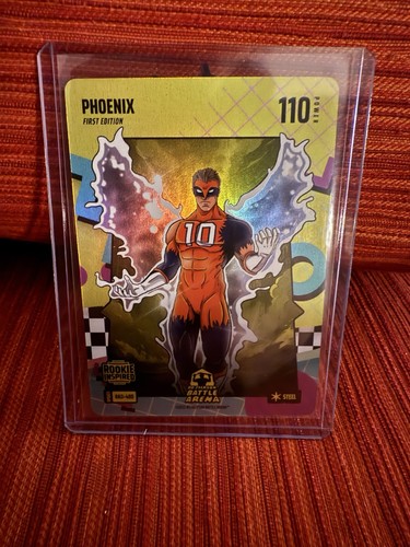 2025 Bo Jackson Battle Arena Update | 80's Rad Battlefoil | PHOENIX RAD-480
