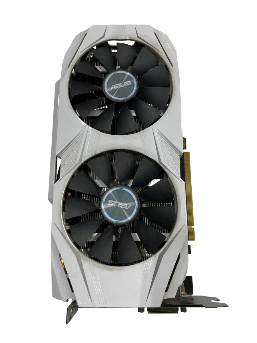 ASUS NVIDIA GeForce GTX 1070 8GB GDDR5 Graphics Card - DUAL