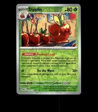 Dipplin – 010/131 – Prismatic Evolutions – Reverse Holofoil – Near Mint - TCG