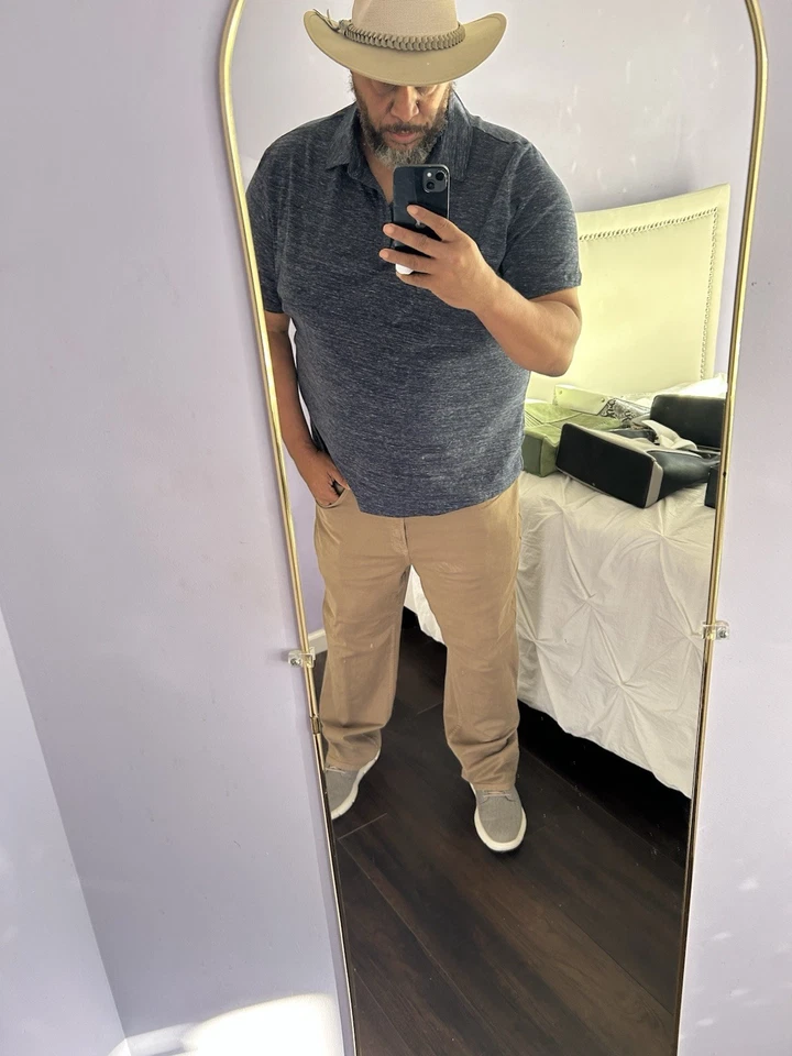 Sombrero de golf DuckstewFashion Aussie Soaker caqui Foto 2 de 4