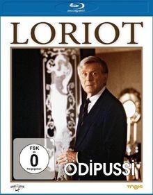 Loriot - Ödipussi [Blu-ray] von Loriot, von Bülow, V... | DVD | Zustand sehr gut