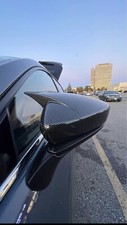 Mazda 3 2019 2020 2021 carbon Fiber Wing Mirror Cover