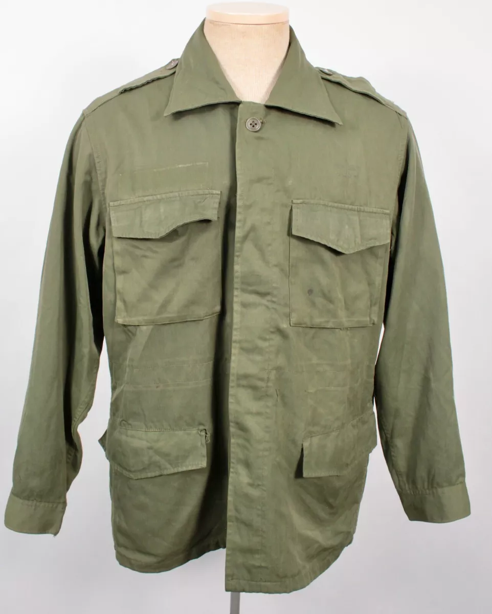 Marine field best sale jacket