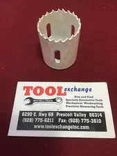 Lenox Bi-Metal Hole Saws 1-1/2" or 38MM