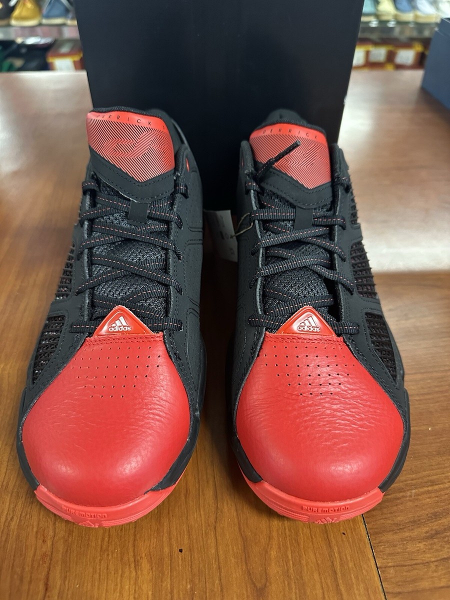木*吉様 adidas adiZero Rose 1 Restomod 27cm Adidas Adizero Rose 1 low Restomod Basketball Shoes GX6882