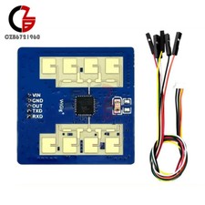 HLK-LD2411S 24GHz Smart Human Sensing Radar Module Motion Switch Sensor 6 Meters