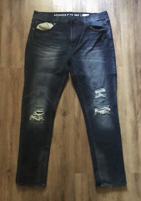 Advance Flex 360 Dark Blue Jeans