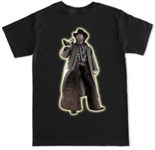 WALKER CHUCK NORRIS TV SHOW COWBOY TEXAS RETRO USA FUNNY HUMOR MEME MENS T SHIRT