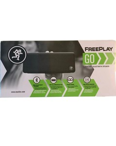 mackie freeplay home portable bluetooth speaker