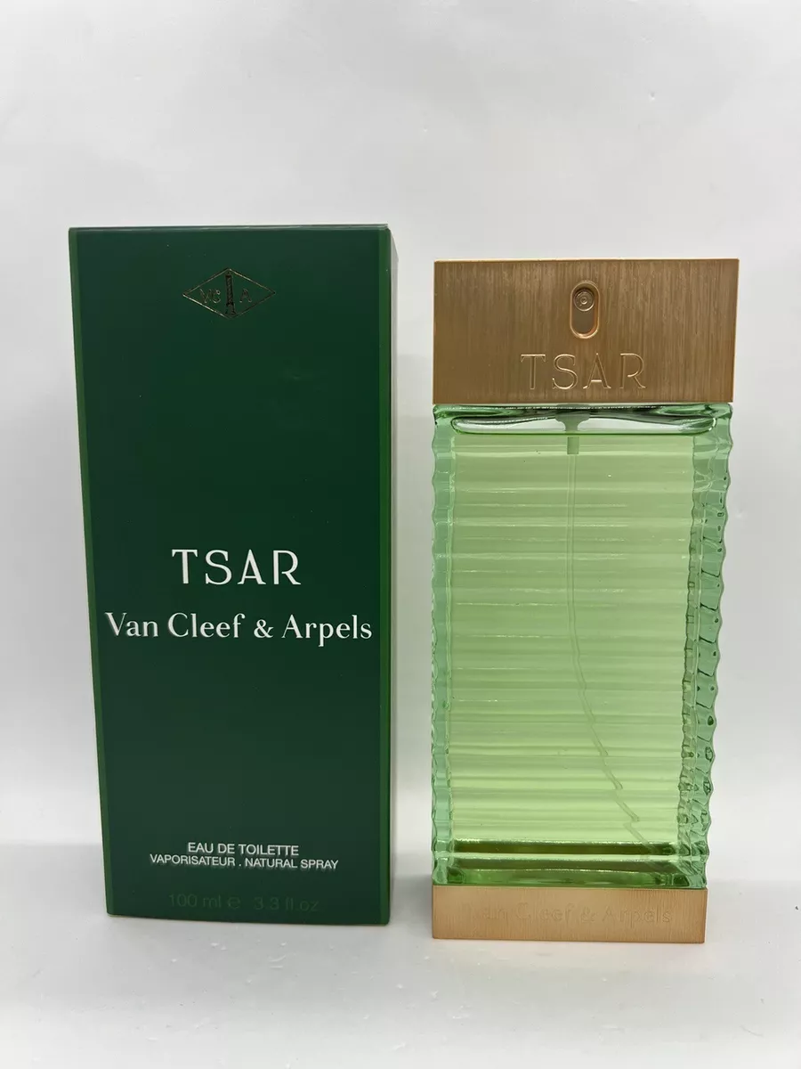 Tsar van cleef perfume hot sale