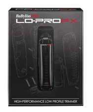BaBylissPRO LO-PROFX High Performance Low Profile Trimmer | FX726