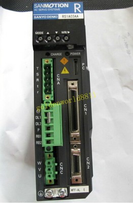 RS1A03AAWFF-AL servo amplifier good in condition for industry use