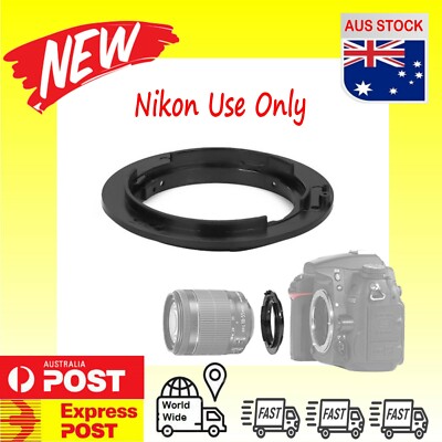 Acquista Parti Di Riparazione Dell'anello Di Montaggio A Baionetta Dell' Obiettivo Della Fotocamera Per Nikon 18-55 18-105 18-135 55-200 In Italia A Partire Da 2 - Foto 11
