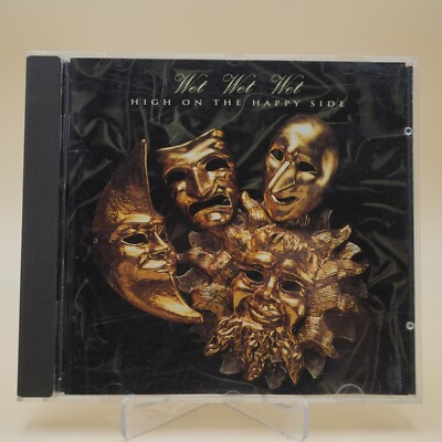 High on the Happy Side von Wet Wet Wet | CD | Zustand sehr gut