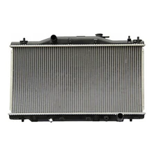 UIU 2425 Aluminium Radiator for 2002 2003 2004 2005 2006 Acura RSX