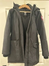 Canada Goose Trillium Parka 6550L Small Women’s