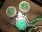 vintage Oxygene gage USA — photo 2