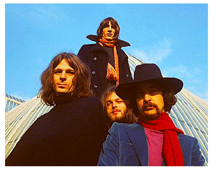 PINK FLOYD - 4