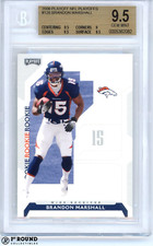 Brandon Marshall Cards and Memorabilia Guide 42