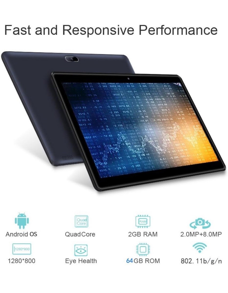 Pritom Tronpad Internet Tablet M10 Pritom Tronpad Internet Tablet M10
