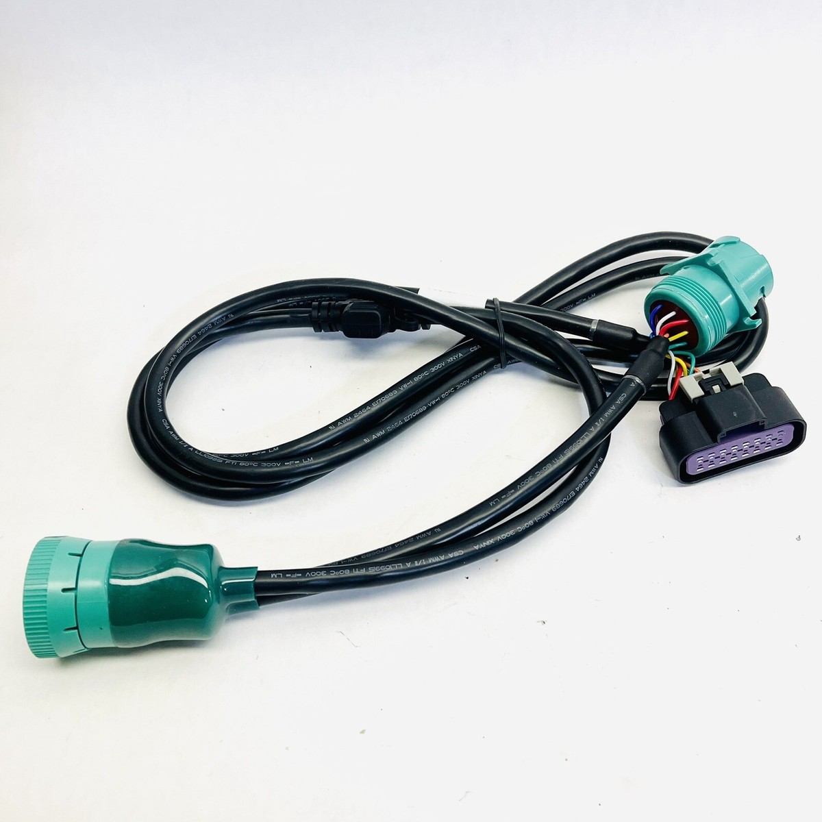F39105-TAA AWM 2464 E170689 VW-1 80C 300V CSA LL109915 FTI | eBay