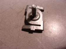 NEW  Caddy 4616 Base with Threaded Shaft *FREE SHIPPING*