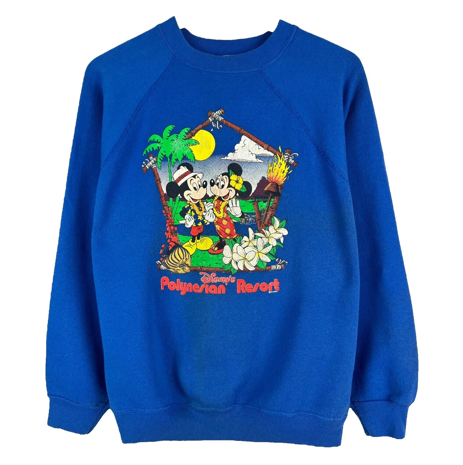 Ropa Vintage de polialgodón 1980s para Hombre