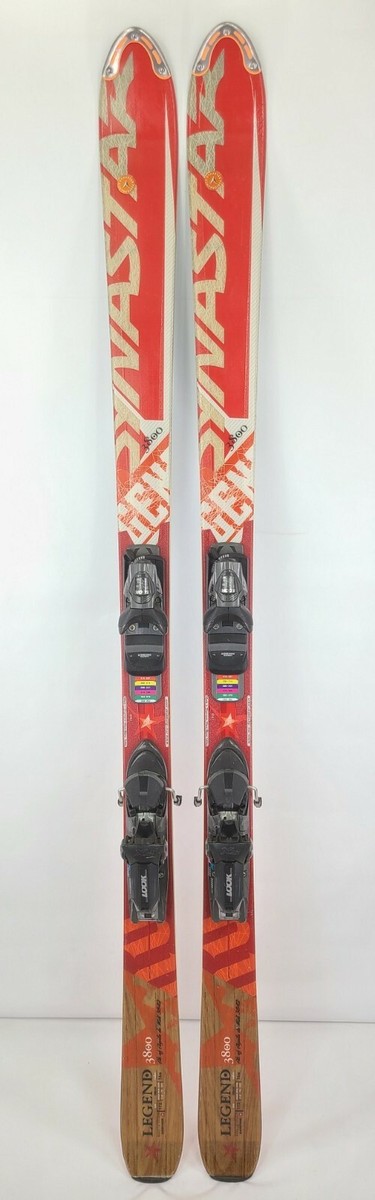Dynastar Legend 3800 172cm Skis w/ Look FX12 Bindings | eBay