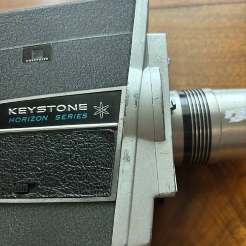 Keystone 851 8mm Film Home Movie Camera - Picture 2 of 14