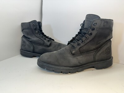 Timberland men’s leather boots size 11 Timberland Men main image 4