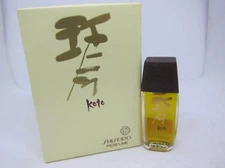 Rare Japan Shiseido Koto 5 ml 0.2 fl.oz parfum perfume splash women fragrance 