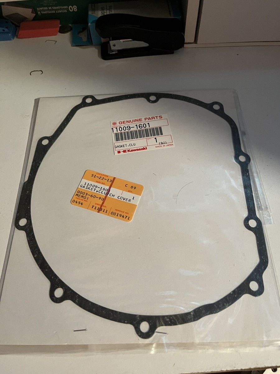 OEM Kawasaki Clutch Gasket 11009-1601 | eBay
