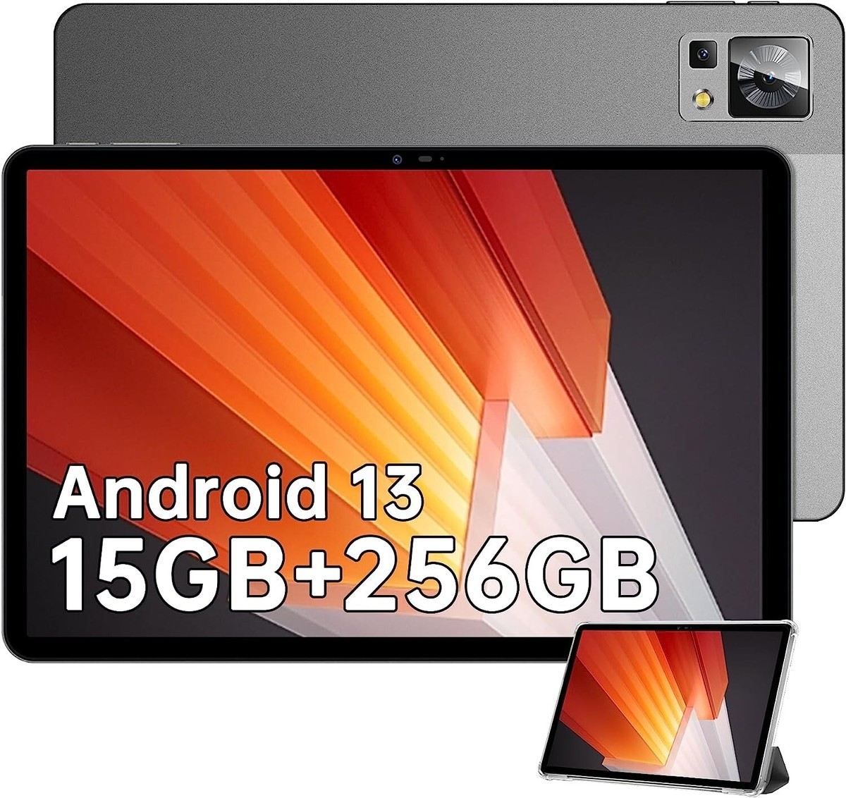 ☆新品 Android13タブレット11インチ15GB+256GB SIMフリー Android 13