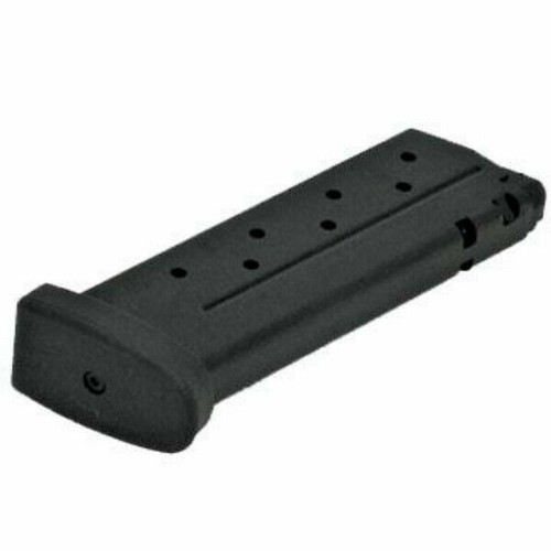 Mec-Gar 1911 Officers 7 Round .45 ACP Blued Finish * MGCO4507BPF