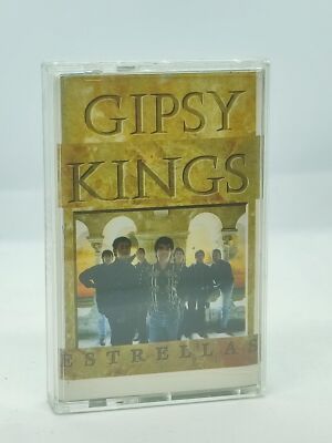 Gipsy King, Estrellas Audio Cassette Tape