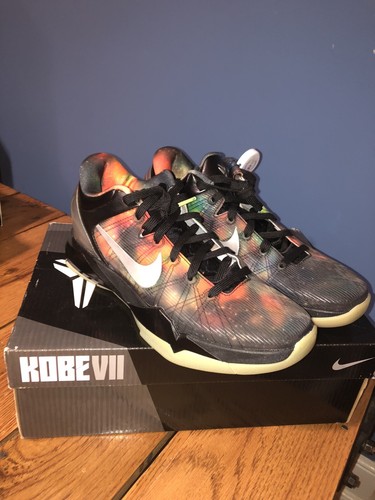 RARE Nike Zoom Kobe 7 All Star Galaxy 