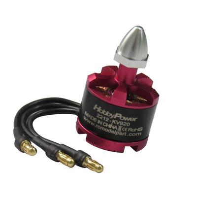 4x Hobbypower 2212 920KV Motor + SimonK 30A ESC for DJI F450 S500