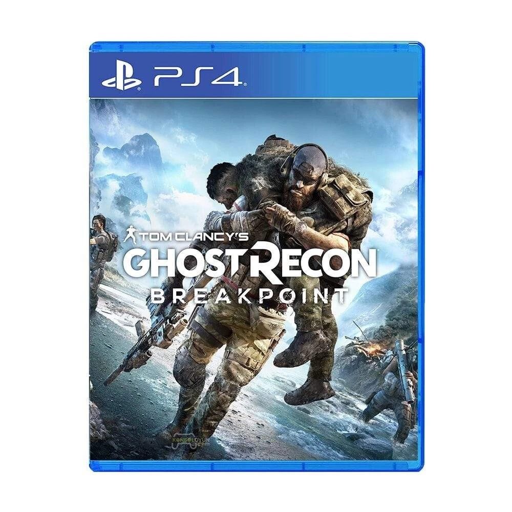 Купить Игру Tom Clancy S Breakpoints