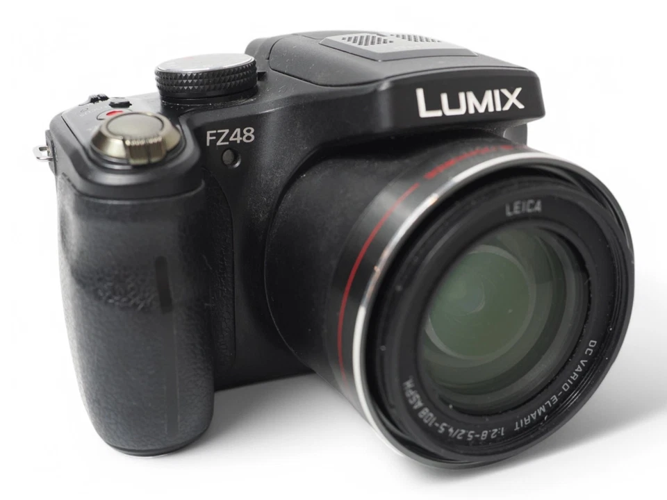 Panasonic Lumix DMC-FZ48, Foto 4 von 5