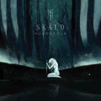 Skald - Huldufolk NEW Sealed Vinyl LP Album