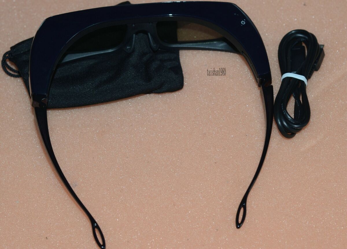 Sony TDG-BR250 3D Active Rechargeable Glasses for Bravia Sony TDG-BR250 3D Active Rechargeable Glasses for Bravia