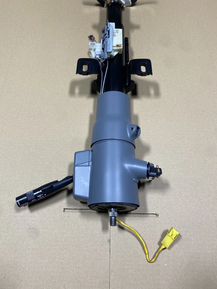 Chevrolet Caprice 91-93 columna de dirección inclinable Caprice Classic Estate Wagon gris Foto 2 de 4