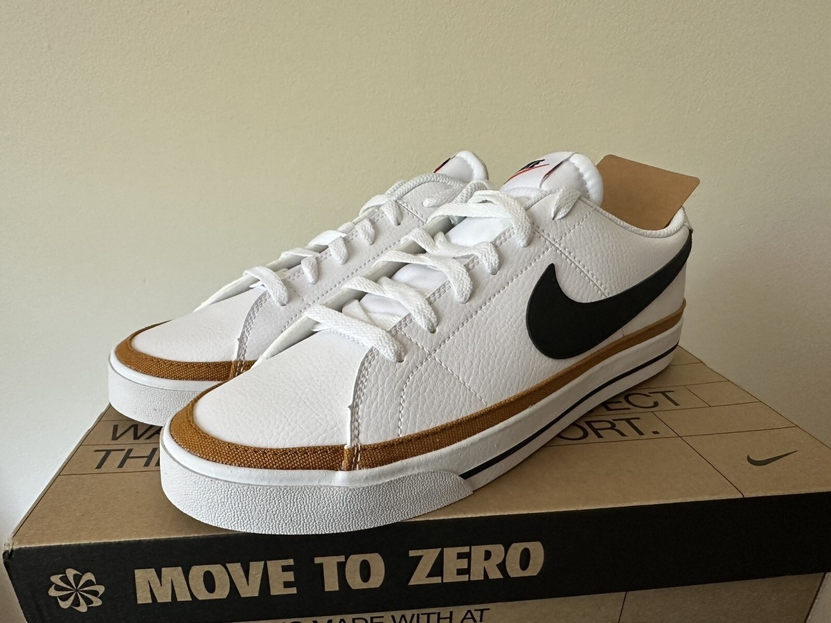 Nike★COURT LEGACY NN★DH3162-100★人気商品★関税送料込 N239 Nike Court Legacy NN DH3162-100 Mens White Lace Up Casual