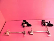 Steris Orthopedic Fracture Trauma Table Leg Traction Assembly +Boots